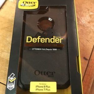 NEW OtterBox Defender iPhone 7 Plus iPhone 8 Plus
